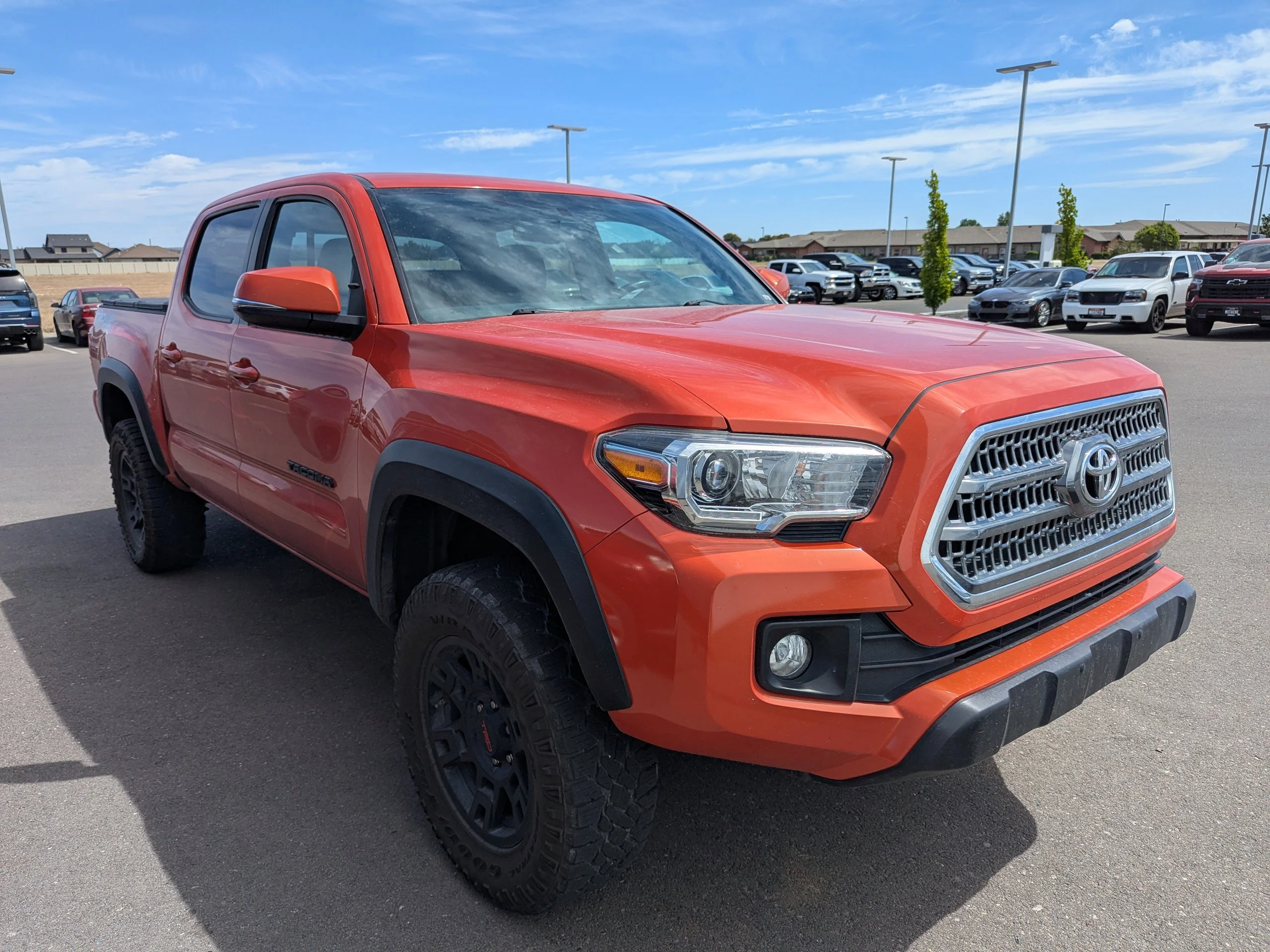 Used 2016 INFIRNO Toyota TRD Off-Road image 3
