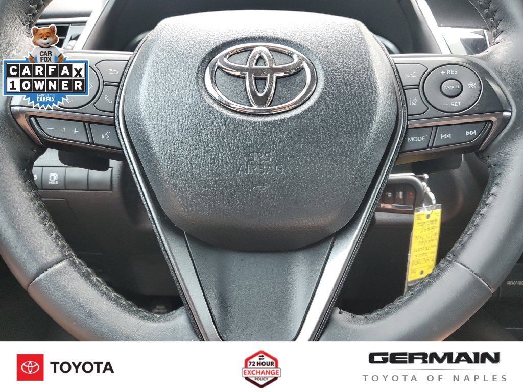 Certified Used 2023 Gray Toyota SE image 24