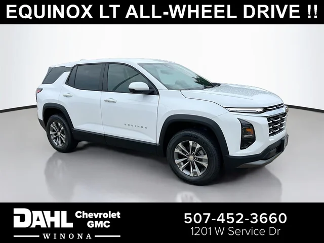 2026 Chevrolet Equinox