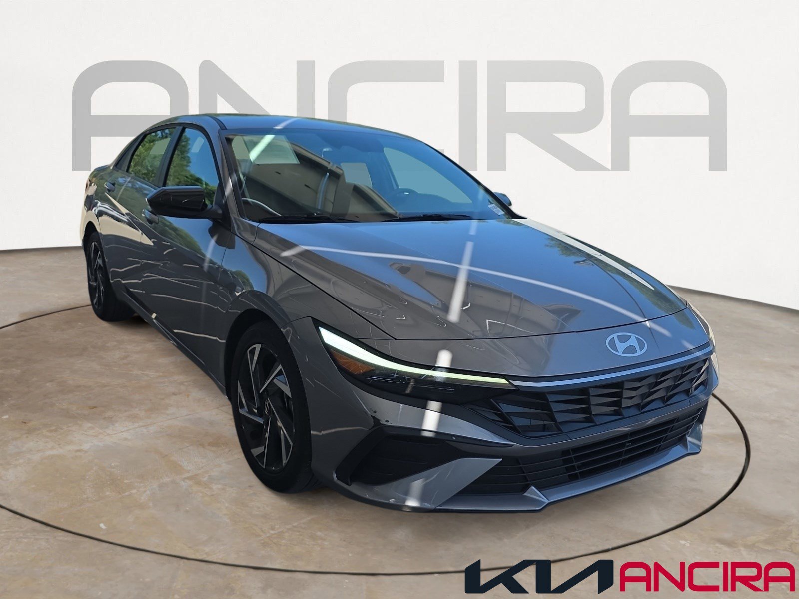 2025 Hyundai Elantra 2.0 SEL Sport IVT's photo