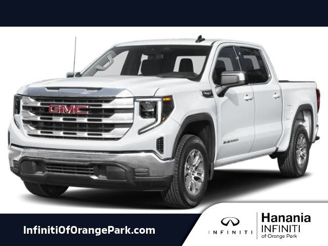 2025 GMC Sierra 4WD Crew Cab Standard Box SLT's photo