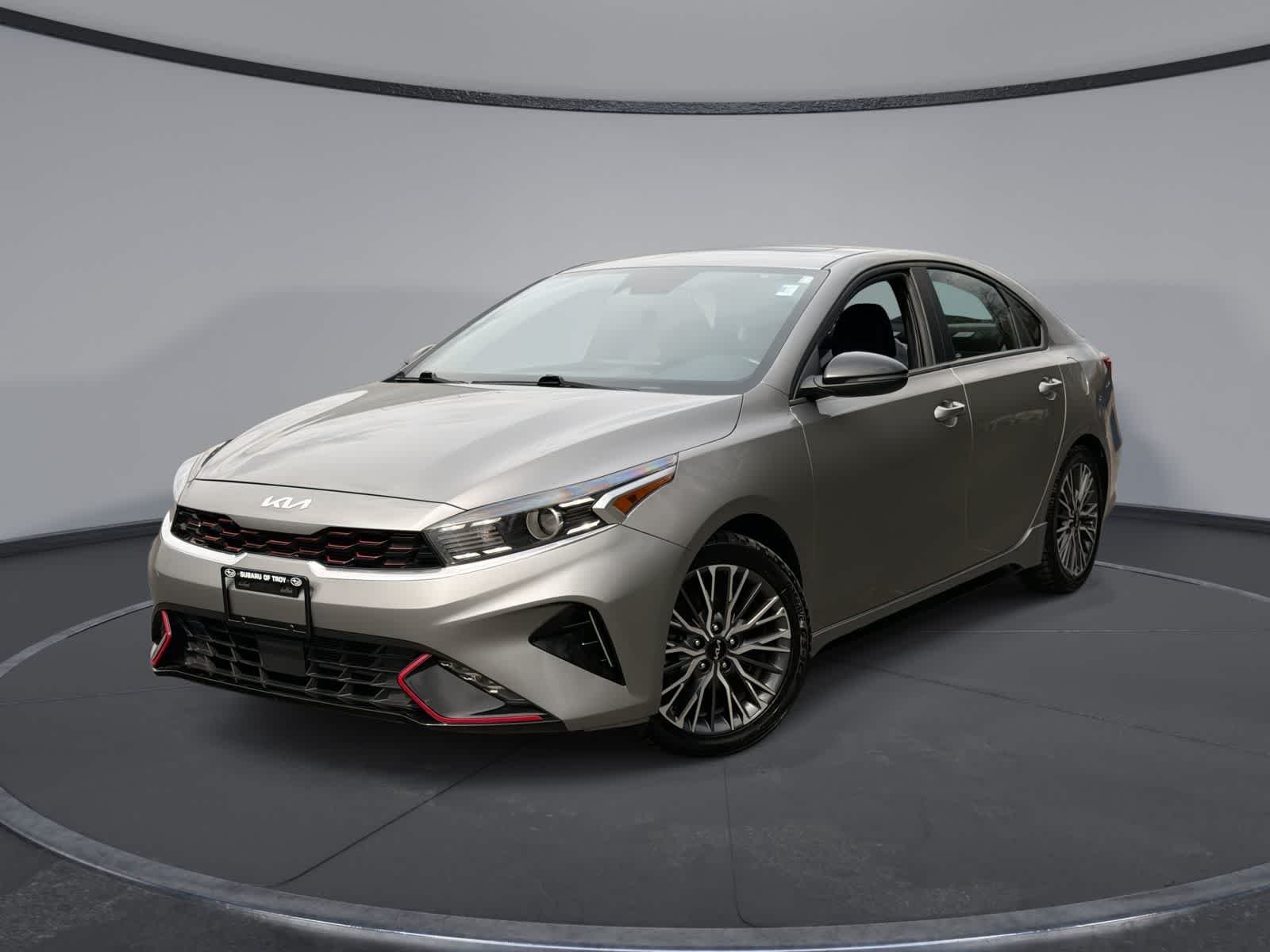 2023 Kia Forte GT-Line AT's photo