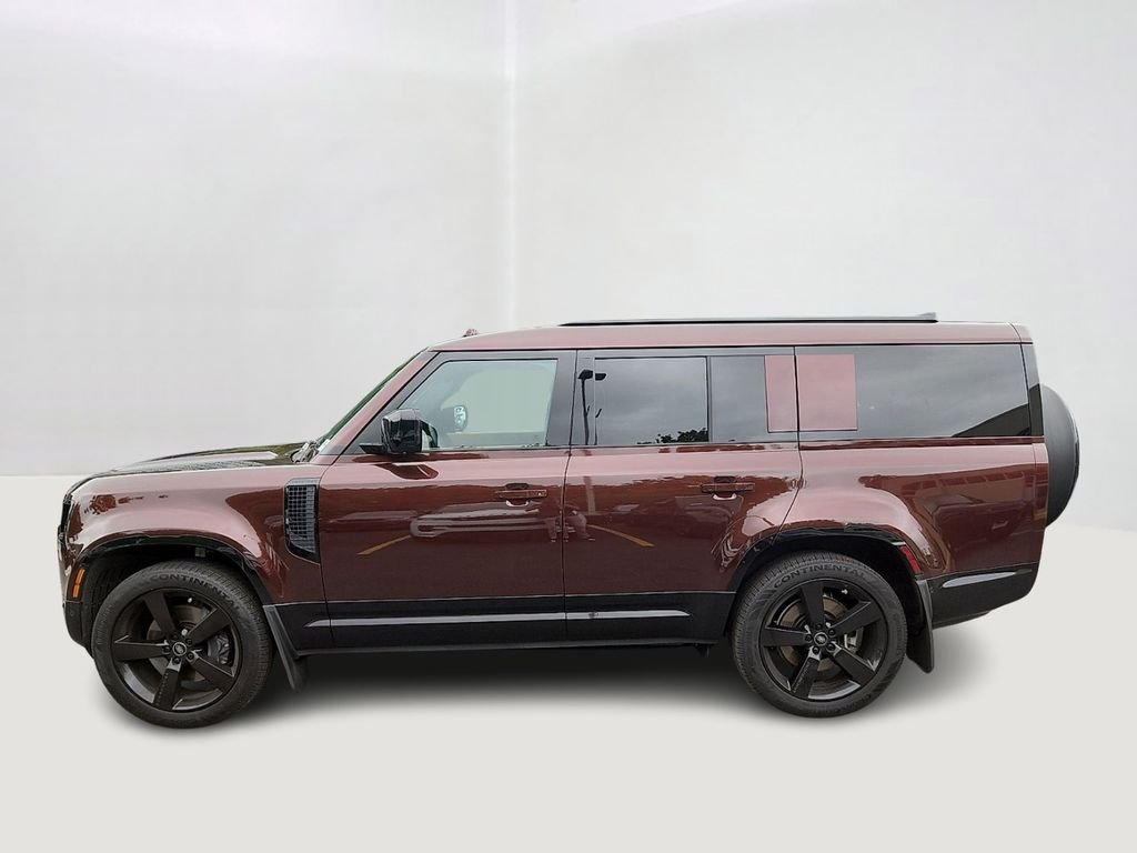 2025 Land Rover Defender X-Dynamic SE - Photo 7
