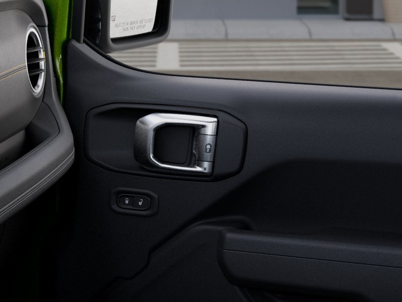 New 2026 Mojito Exterior Paint Jeep Sahara image 25