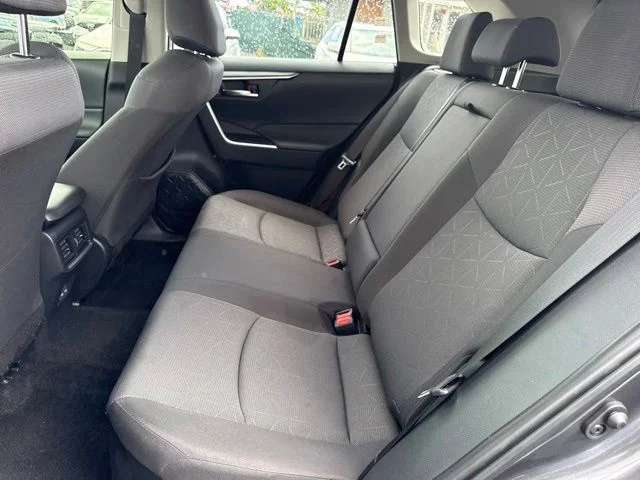 Used 2025 Gray Toyota XLE image 14