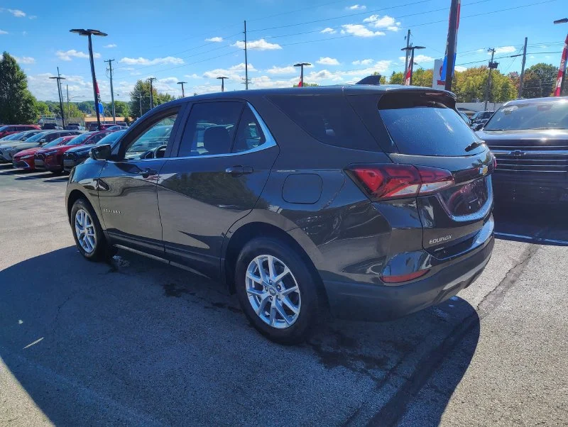 Used 2024 Brown Chevrolet LT image 6
