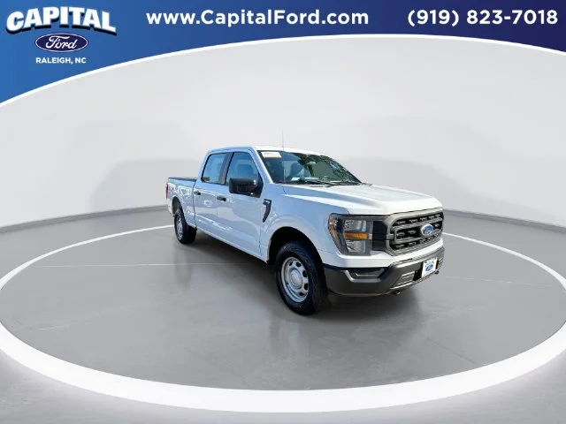 Used 2023 White Ford XL image 2