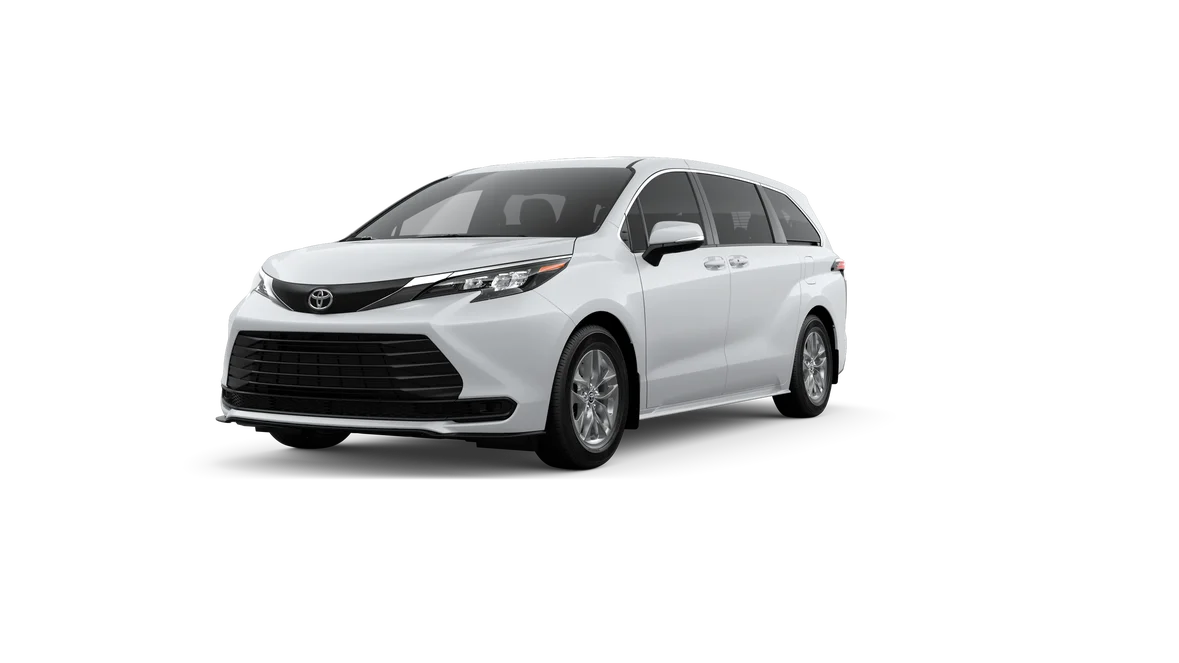 New 2026 Ice Cap Toyota LE image 45