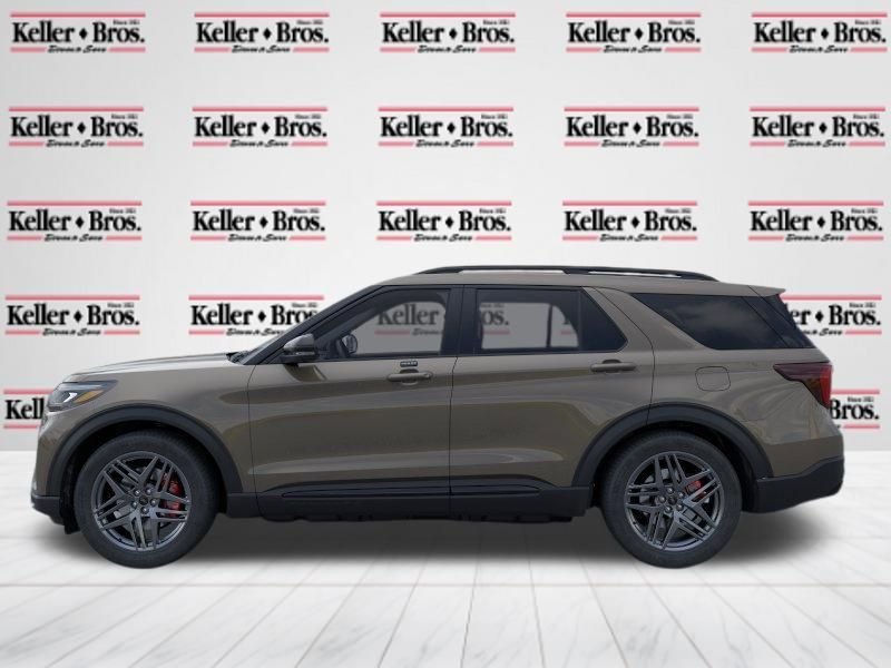 New 2026 Marsh Gray Ford ST image 4