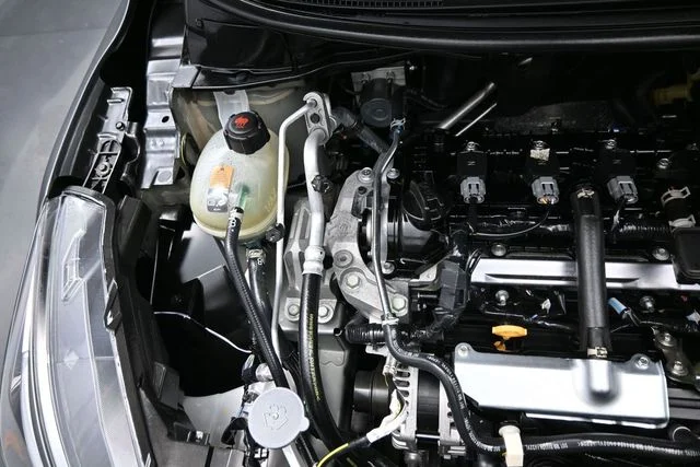 Used 2025 Gray Nissan 1.6 SR image 29