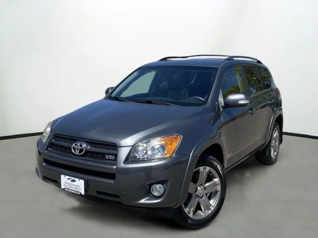 2010 Toyota RAV4 Sport