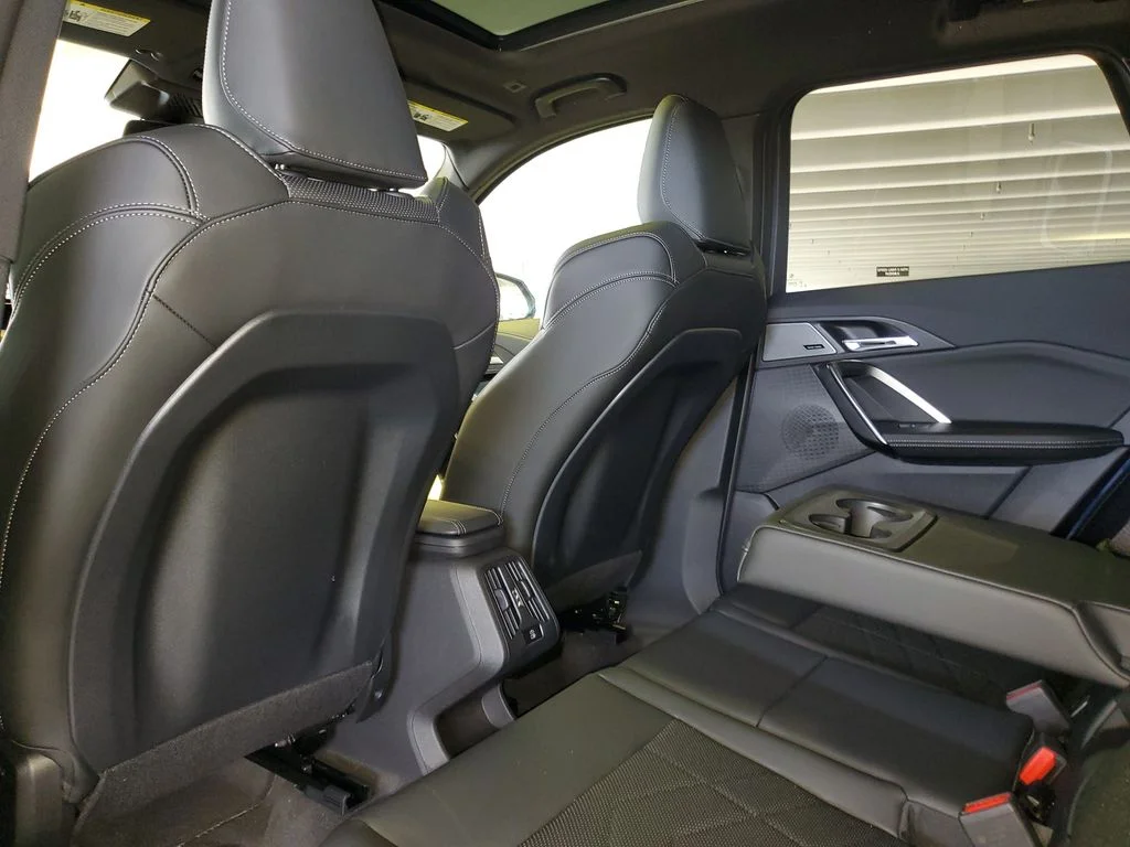 New 2026 Blue BMW xDrive28i image 10