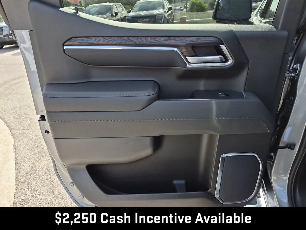 2026 GMC Sierra 1500 SLT - Photo 36
