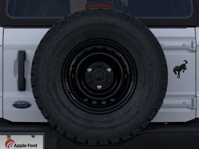 New 2026 White Ford Badlands image 24