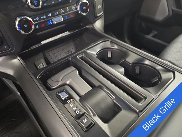New 2026 Agate Black Metallic Ford Lariat® image 33