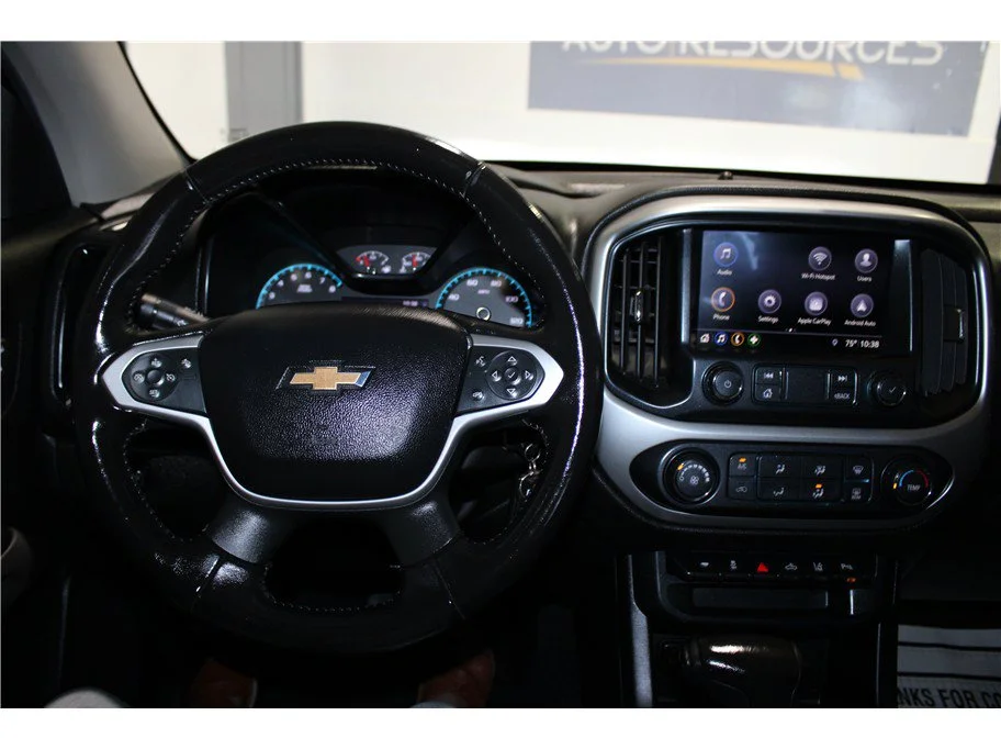 Used 2019 Red Hot Chevrolet 2WD LT image 30