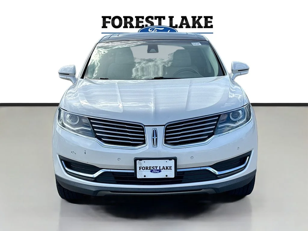 Used 2016 Lincoln MKX Reserve with VIN 2LMTJ8LP7GBL53099 for sale in Forest Lake, Minnesota