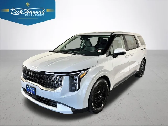2027 Kia Carnival LX