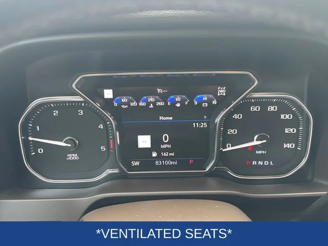 Certified Used 2022 Blue GMC Denali image 9