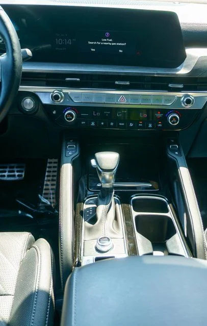 Used 2025 Gray Kia SX-Prestige X-Line image 18