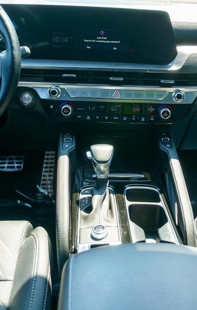 Used 2025  Kia SX-Prestige X-Line image 18