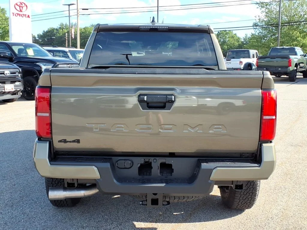 New 2026 Brown Toyota TRD Off-Road image 5