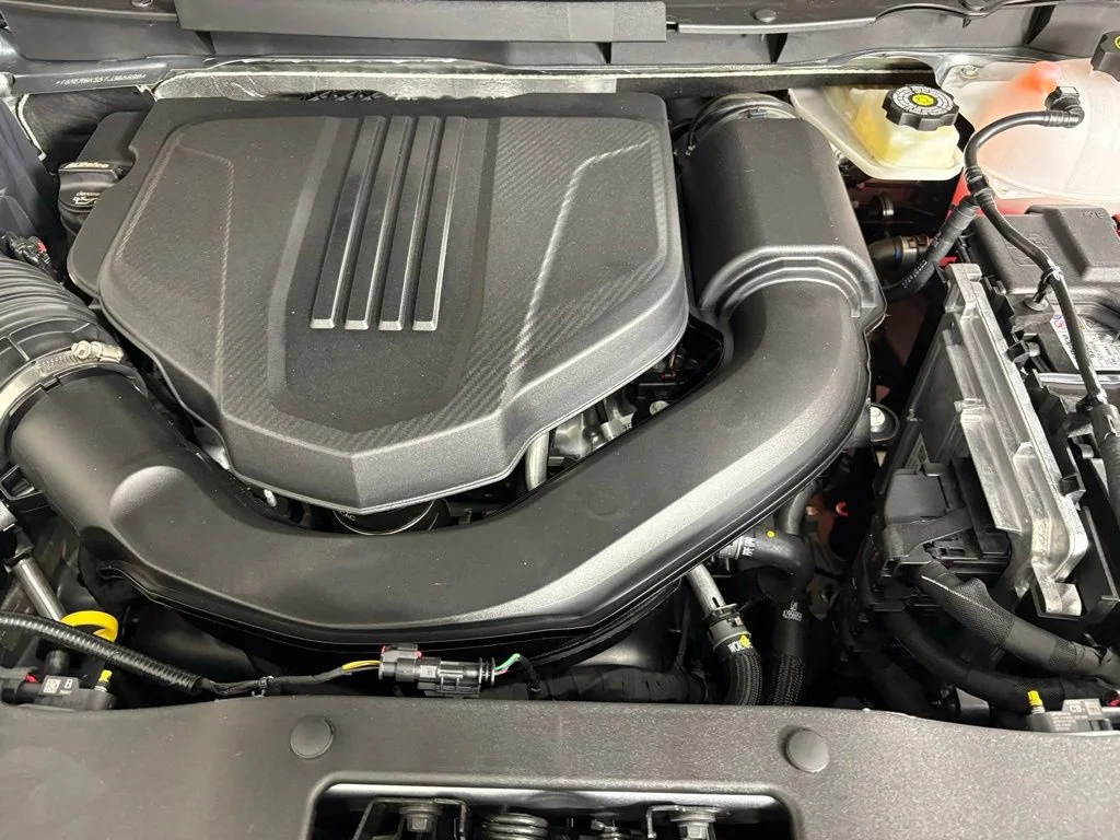 New 2026 Sterling Gray Metallic Chevrolet LT image 45