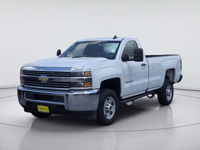 2016 Chevrolet Silverado 2500HD Work Truck