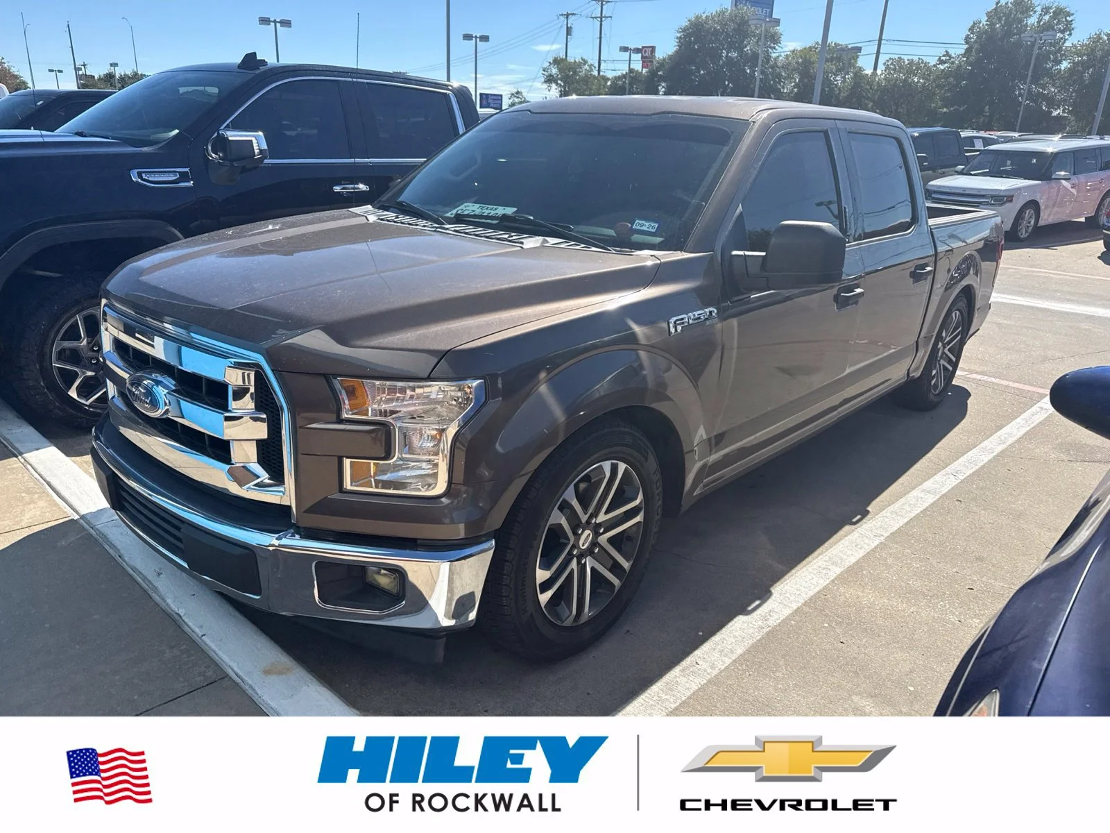 2017 Ford F-150
