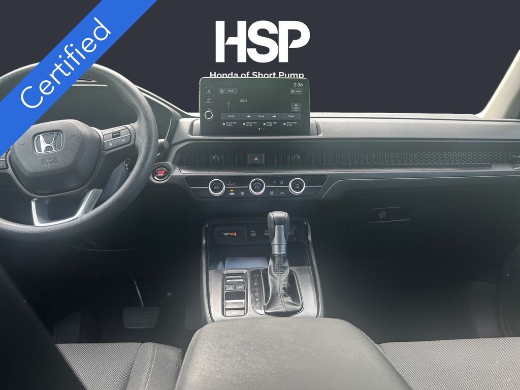 2026 Honda CR-V LX - Photo 11