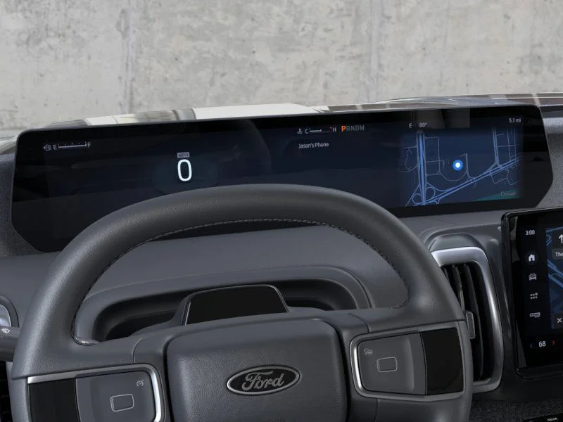 New 2026 Agate Black Metallic Ford Tremor® image 36