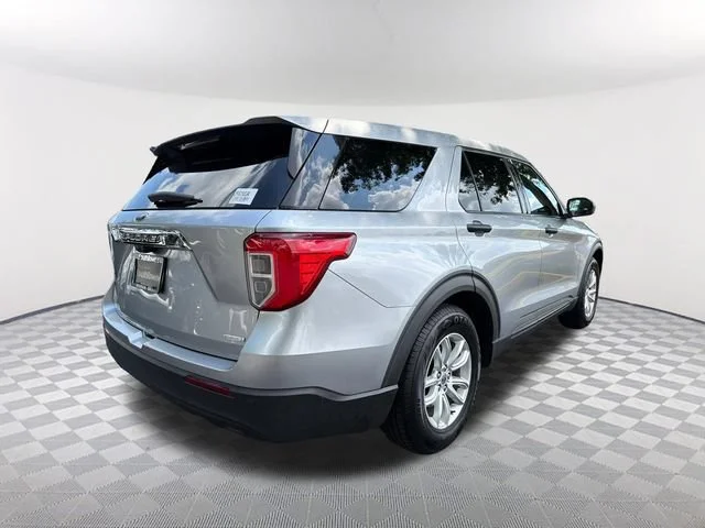 Used 2020 Silver Ford Base image 5