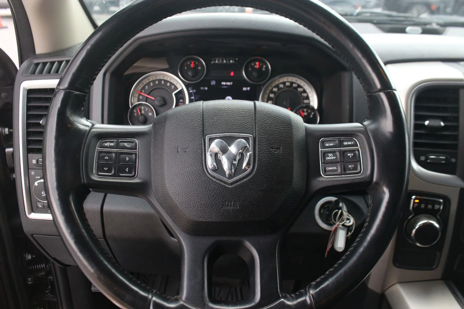 Used 2016 Grey Ram Lone Star image 18