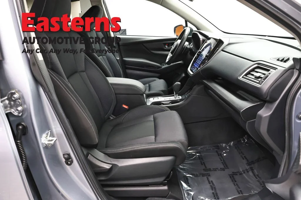 Used 2025 Silver Subaru Premium image 23