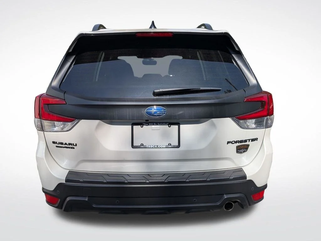 Used 2024 White Subaru Wilderness image 5