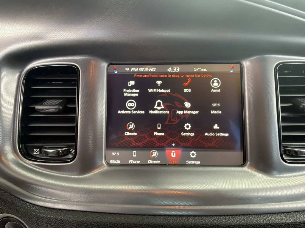 Used 2023 Green Dodge SXT image 22