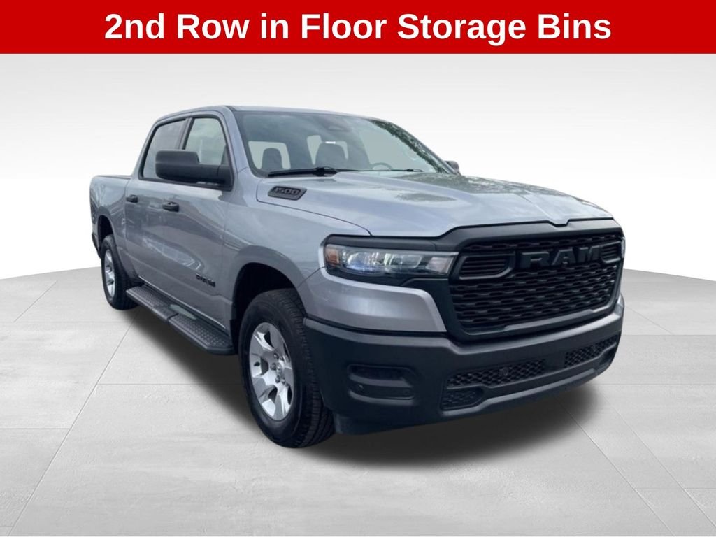 Used 2026 Silver Ram Tradesman image 8