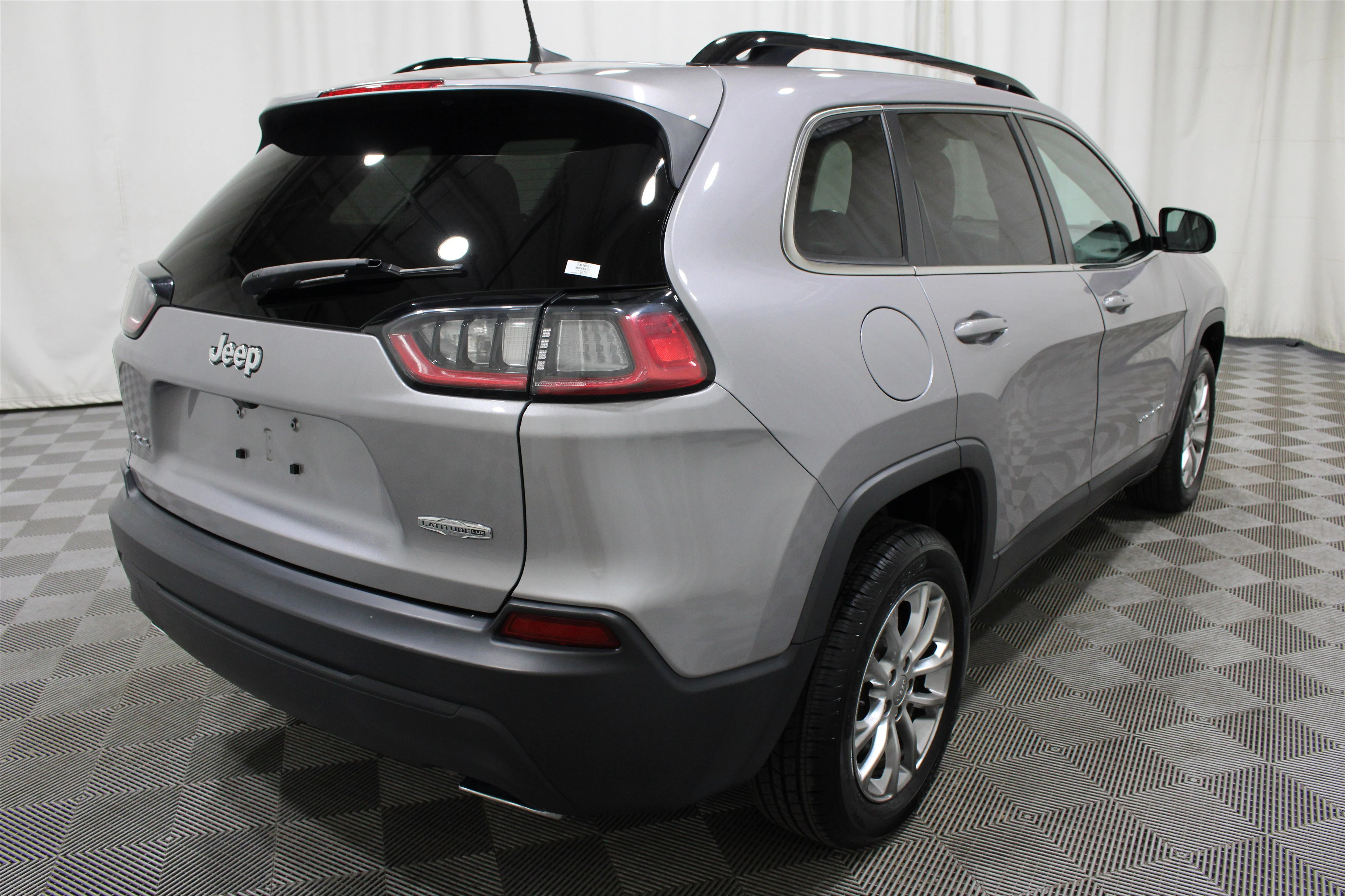 2022 Jeep Cherokee Latitude Lux - Photo 23