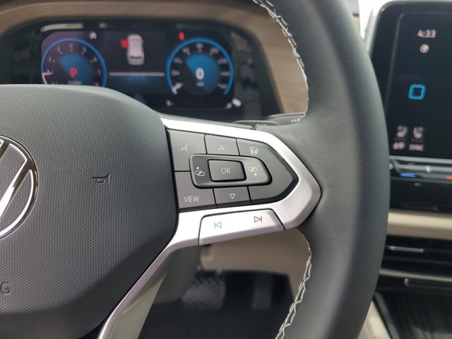 New 2026 Black Volkswagen 2.0T SE image 27