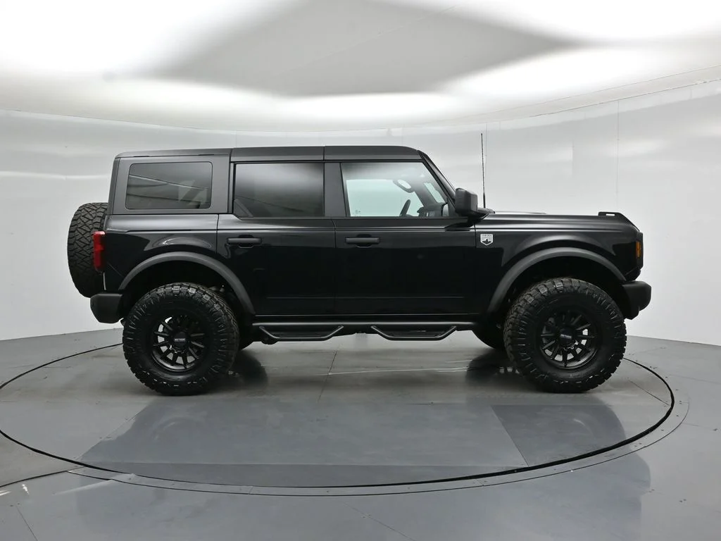 New 2026 Black Ford Big Bend image 25