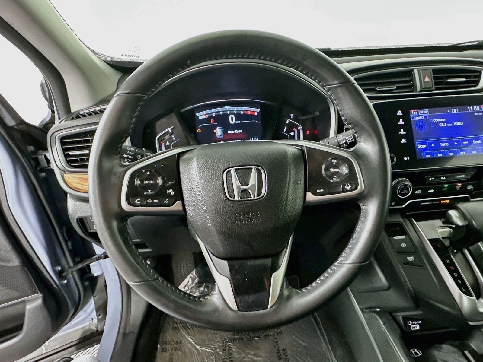 Used 2022 Gray Honda EX-L image 11