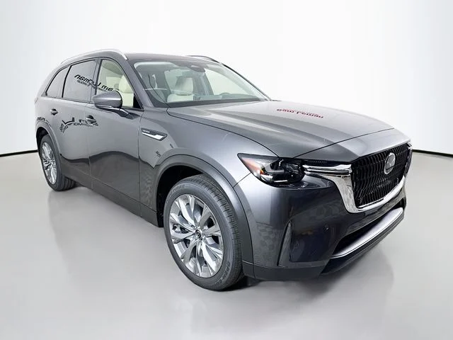 2026 Mazda CX-90 3.3 Turbo Preferred