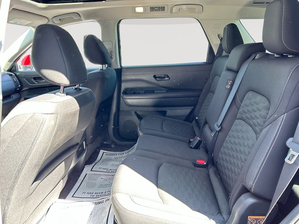 Used 2024  Nissan SV image 28