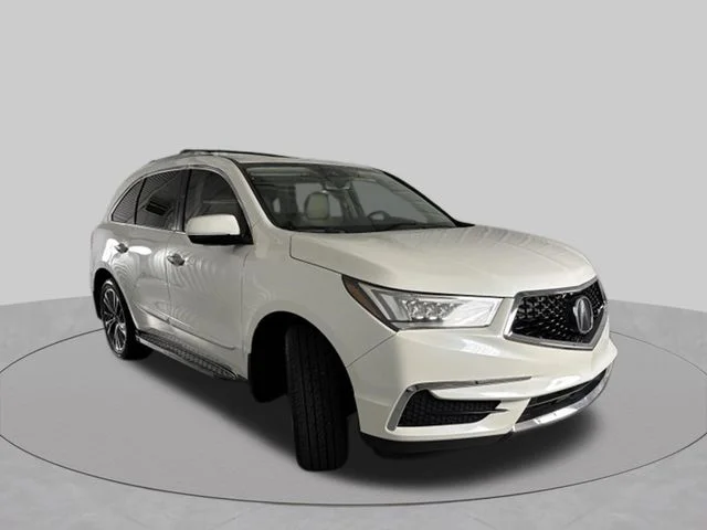 Used 2019  Acura 3.5L Technology Package image 4