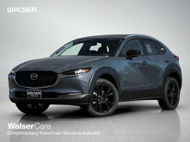 2026 Mazda CX-30 2.5 S Carbon Edition AWD
