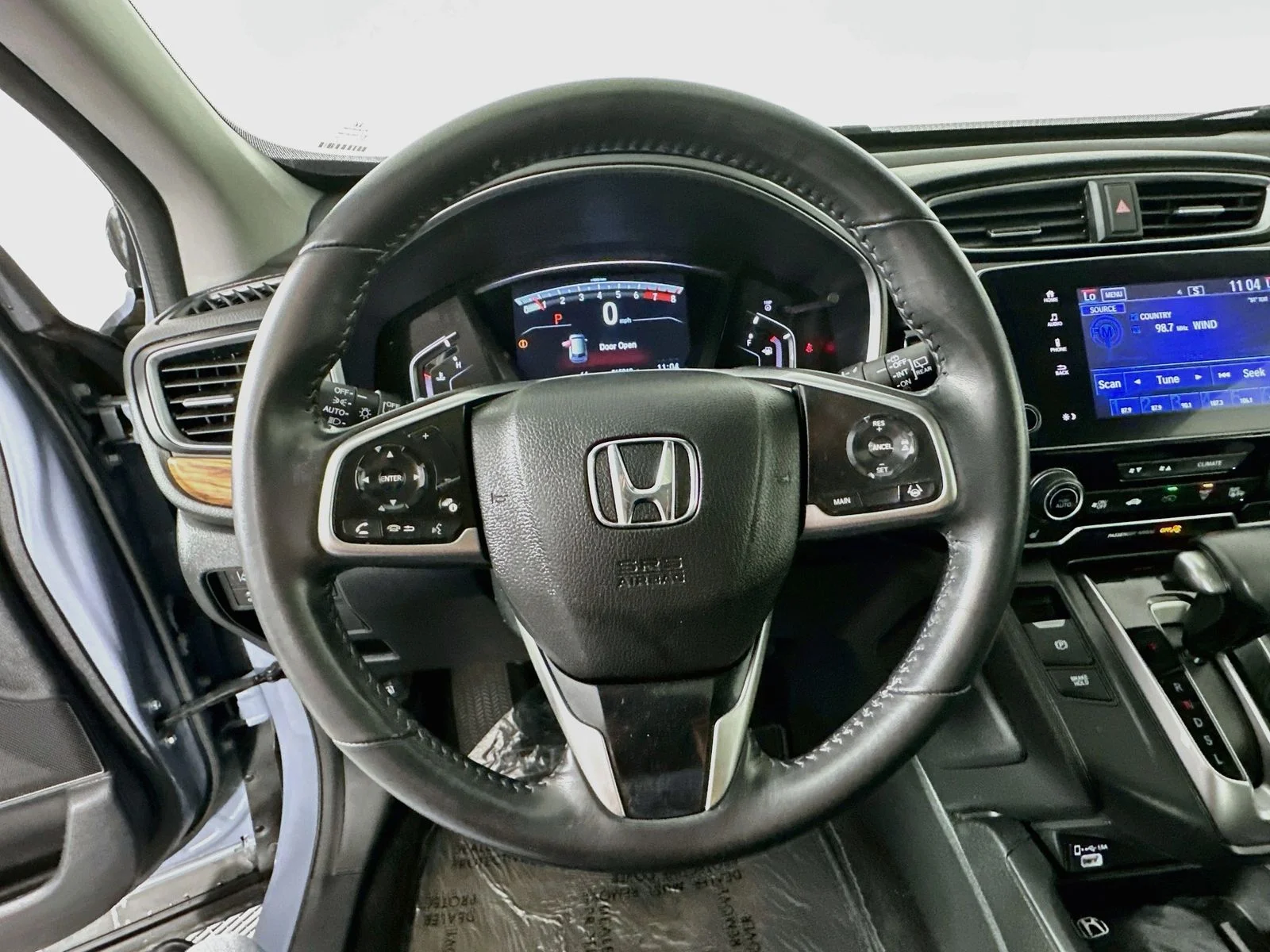 Used 2022 Gray Honda EX-L image 11