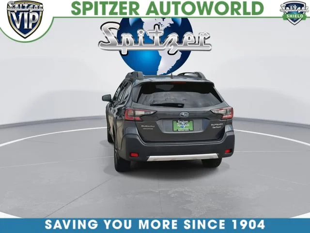 Used 2023 Gray Subaru Limited image 8