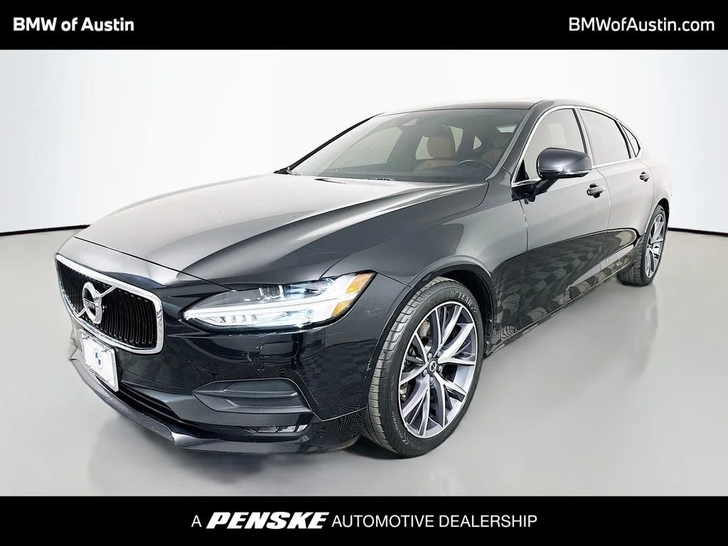 2018 Volvo S90 T5 Momentum FWD's photo