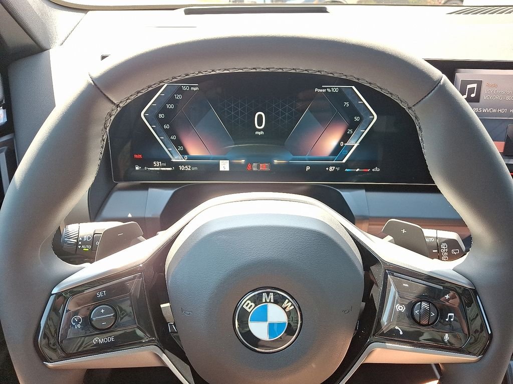 New 2026 Alpine White BMW 30 xDrive image 9