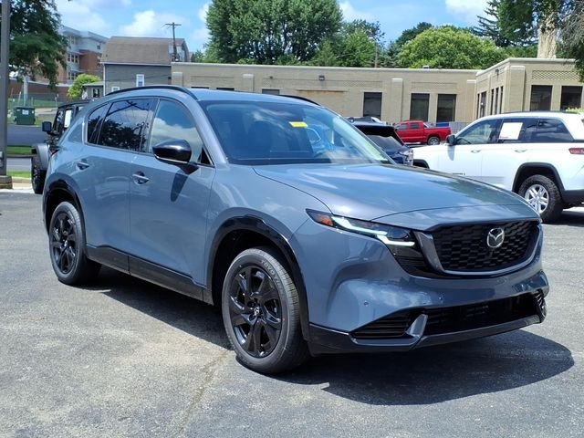 New 2026 Polymetal Gray Metallic Mazda 2.5 S Premium Plus AWD image 1
